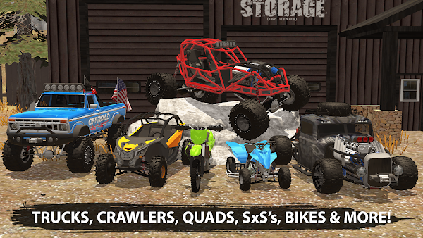 descargar offroad outlaws para android