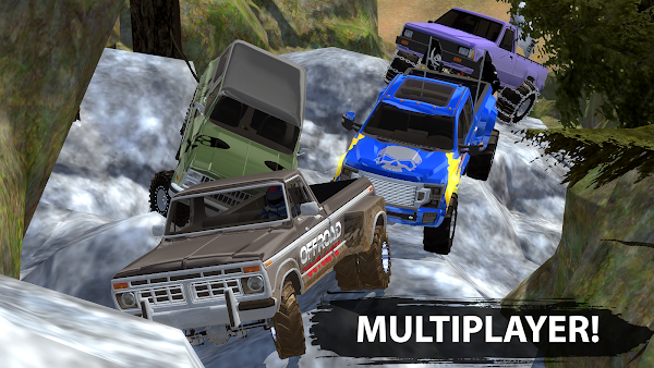 offroad outlaws apk gratis descargar