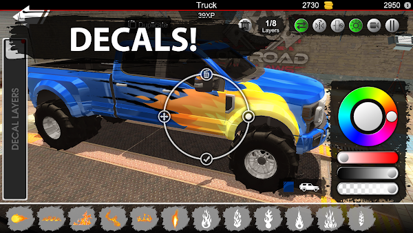 offroad outlaws apk mod nueva actualizar