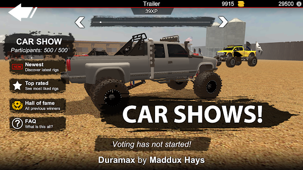 offroad outlaws apk mod