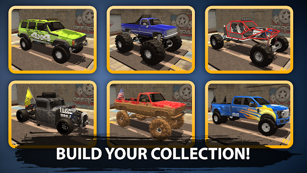 offroad outlaws apk